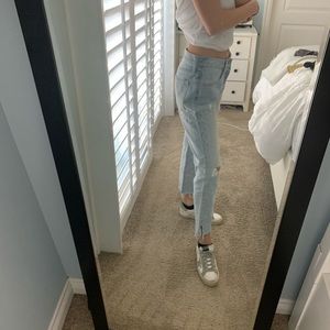 levis tapered jean